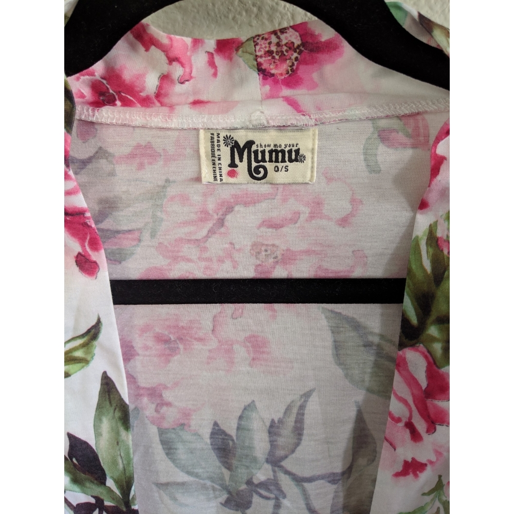 Show Me Your MuMu Brie Robe - Picture 4 of 4